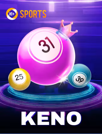 K Sports Keno